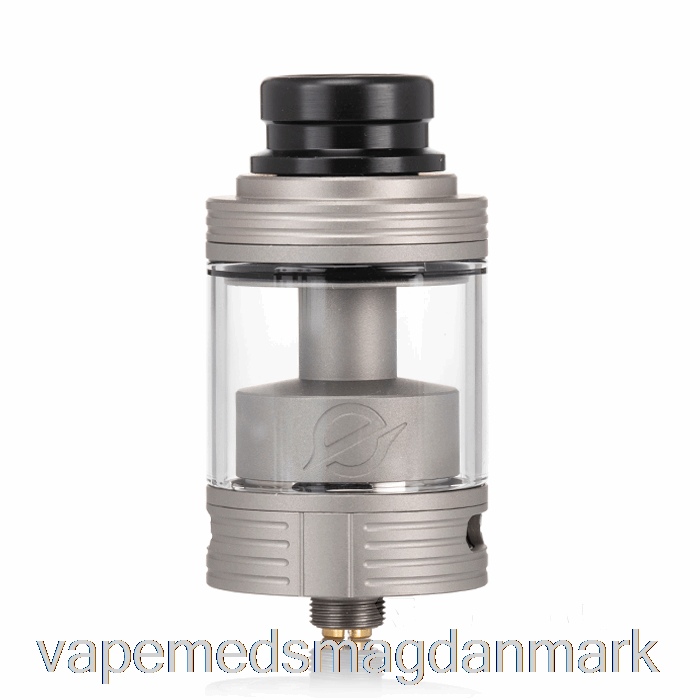 Vape Juice Yachtvape Eclipse Dual 25mm Rta Mat Rustfrit Stål